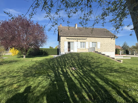   THIMORY, COMBLE AM�NAGEABLE, SOUS-SOL, GARAGE, Maison - 5 pi�ce(s) - 83 m�