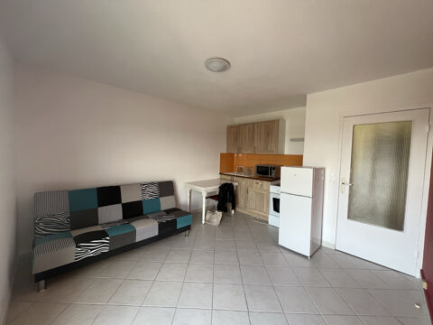 Appartement  louer 1 pice 21 m