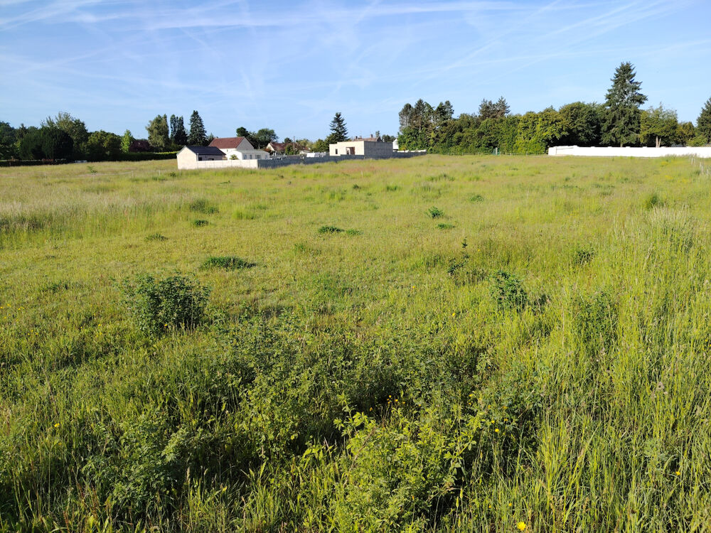 Vente Terrain TERRAIN CONSTRUCTIBLE PLAT DE 1727M2, 15 MINUTES NORD DE SENS Pont sur yonne