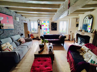  Maison à vendre 5 pièces 136 m²