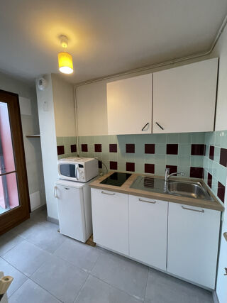  Appartement � louer 1 pi�ce 28 m�