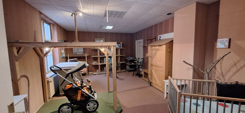 Vente Maison IMMEUBLE COMMERCIALE, DANS LA RUE PIETONNE DE SENS,DE 179M2 COMMERCE ET BUREAU.IDEAL INVESTISSEUR OU PROFESSIO Sens