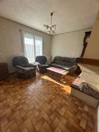  Maison à vendre 3 pièces 97 m²