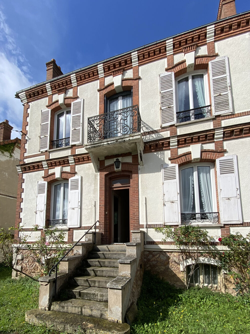 Maison bourgeoise de caractère Montereau centre-ville
