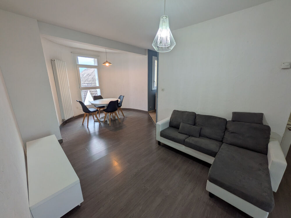 DEUX PIÈCES - 46M2