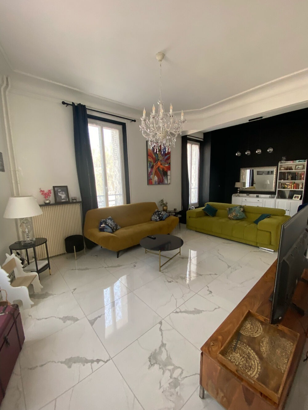MAISON DE VILLE CANAL GARE 5 CHAMBRES JARDIN