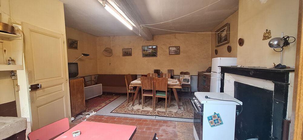 Vente Maison MAISON DE CAMPAGNE 60M2 ENVIRON,2 GRANGES 50M2 CHACUNES,ATELIERS,CAVE, SUR SON TERRAIN 770M2. Les bordes