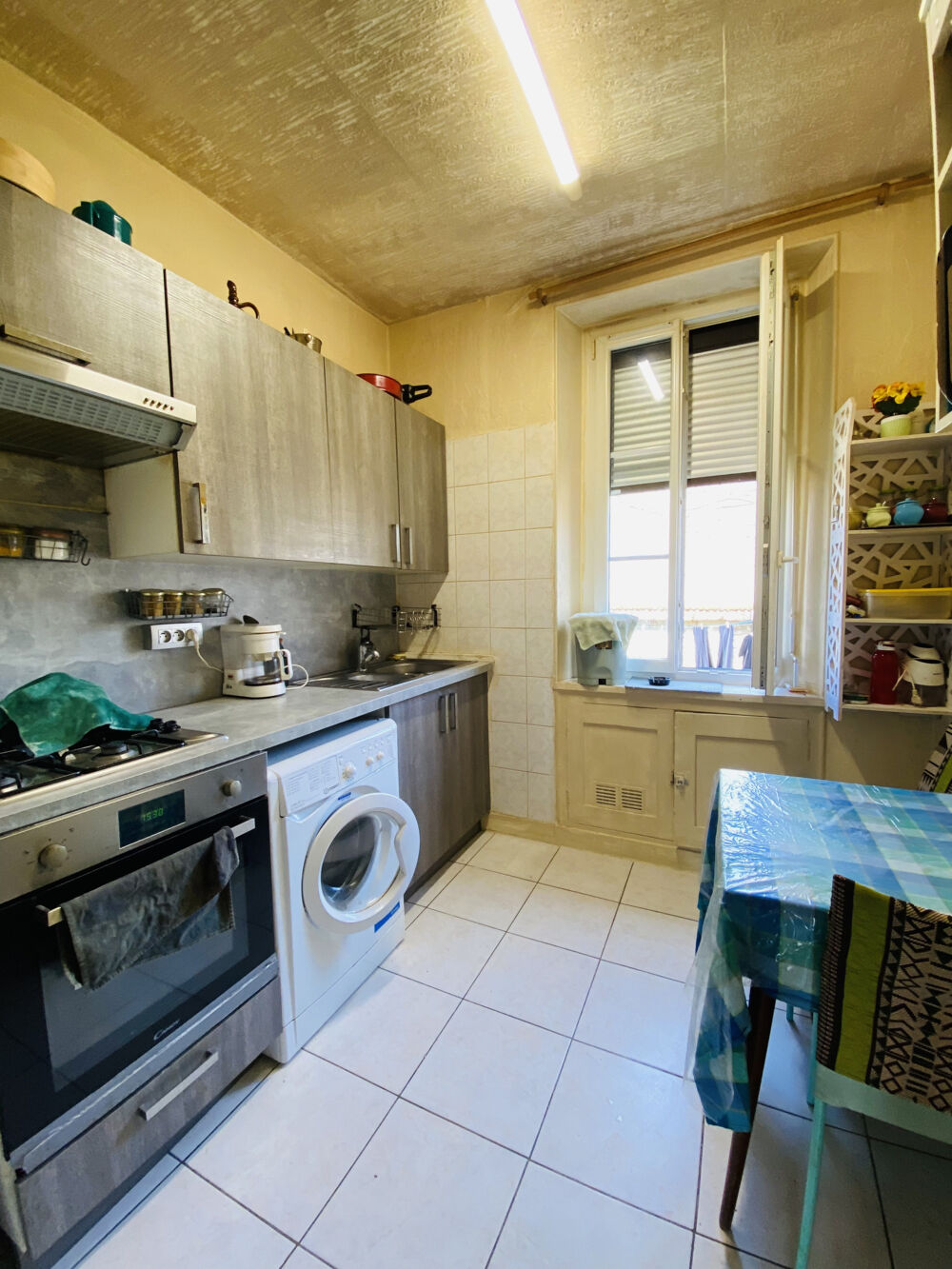 Appartement T3 et Studio en coeur de ville