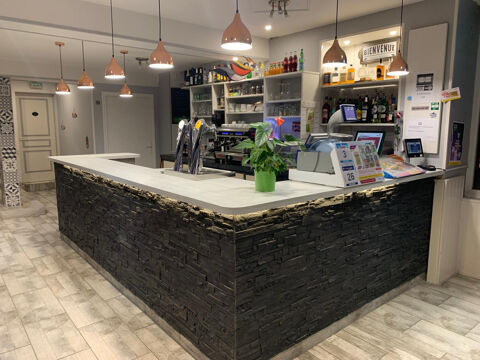   À VENDRE   Fonds de commerce Bar-Brasserie-PMU-FDJ   Centre-ville dynamique 