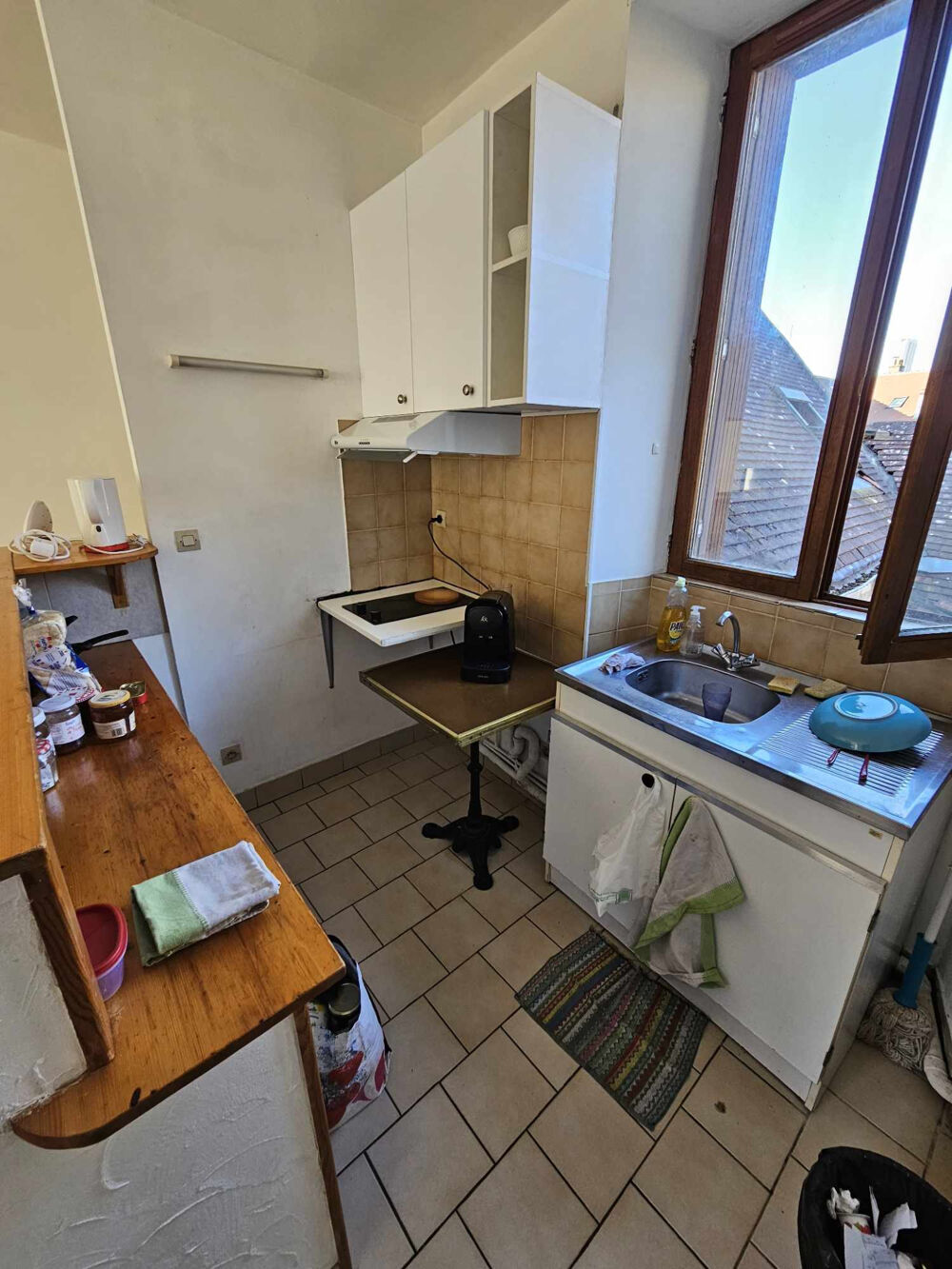 Appartement T1 Bis vendu loué - Idéal investisseur