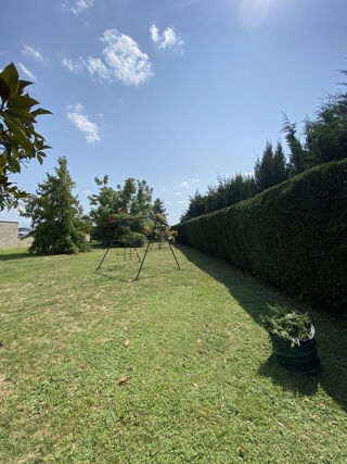  Terrain à vendre 805 m²