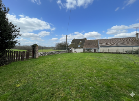   Studio meublé avec jardin Appartement - 1 pièce(s) - 34 m²