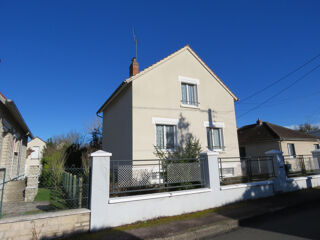  Maison � vendre 3 pi�ces 77 m�