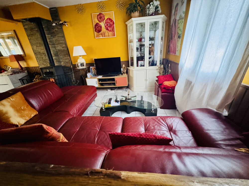 CALME, 4 CHAMBRES, TOUT A L'EGOUT, ECOLES, LES BORDES (45)