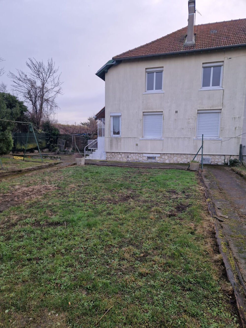 Maison vendue louée à Montereau Fault Yonne