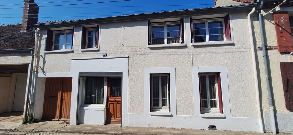 MAISON 90M2 ENVIRON,AU PIED DES COMMERCES,3 CHAMBRES,BUREAU,GARAGE,ATELIER,GRANGE,CAVE,TERRAIN 190M2