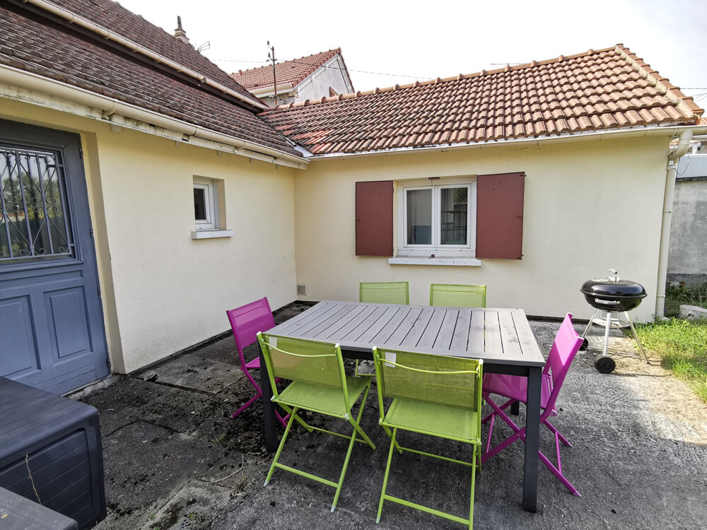 Vente Maison 97 M2   QUARTIER DES FLEURS Vigneux sur seine