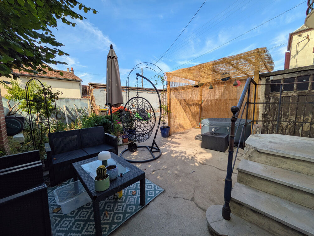 Vente Maison Maison proche Gare Chalette sur loing