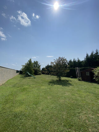  Terrain à vendre 805 m²