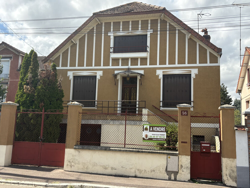 Vente Maison PROCHE GARE A PED MAISON SENONAISE A RENOVER Sens