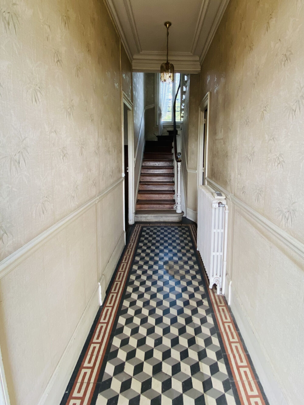 Maison bourgeoise de caractère Montereau centre-ville