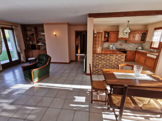  Maison à vendre 4 pièces 132 m²