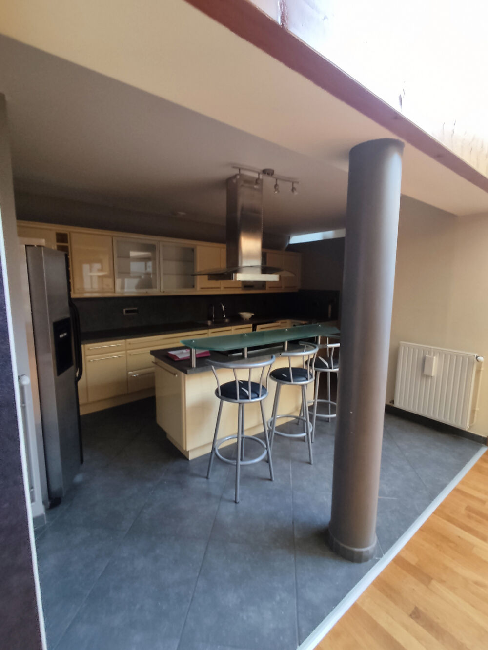 Vente Appartement HYPER CENTRE, Appartement terrasse 6 pices Chalon sur saone