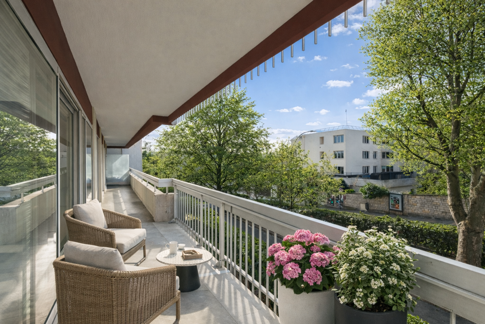 Vente Appartement Appartement de 104.39 m2, 3 chambres, Hyper Centre St germain en laye