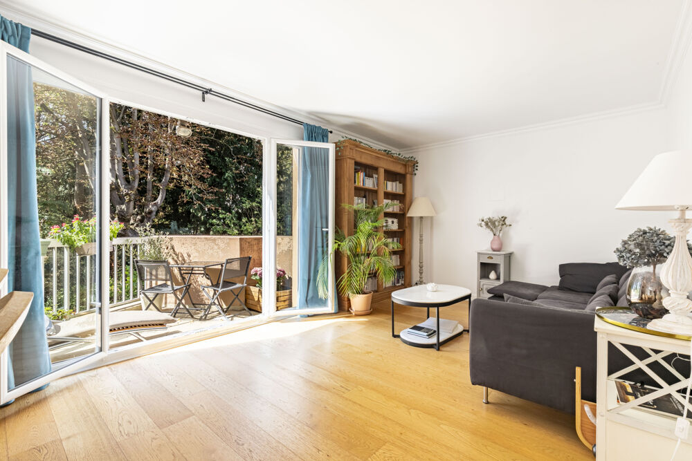 Vente Appartement Appartement - 98 m2 - 4 pièces - 3 chambres - Balcon St germain en laye