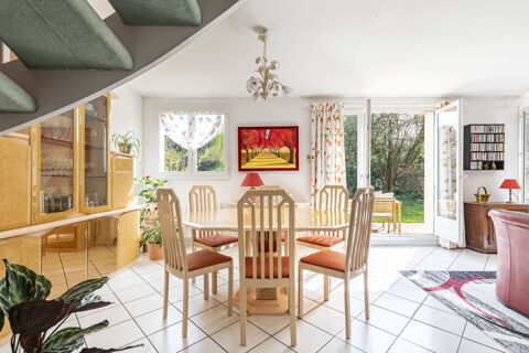 Vente Maison Maison familiale Saint Germain En Laye 5 chambres Fourqueux