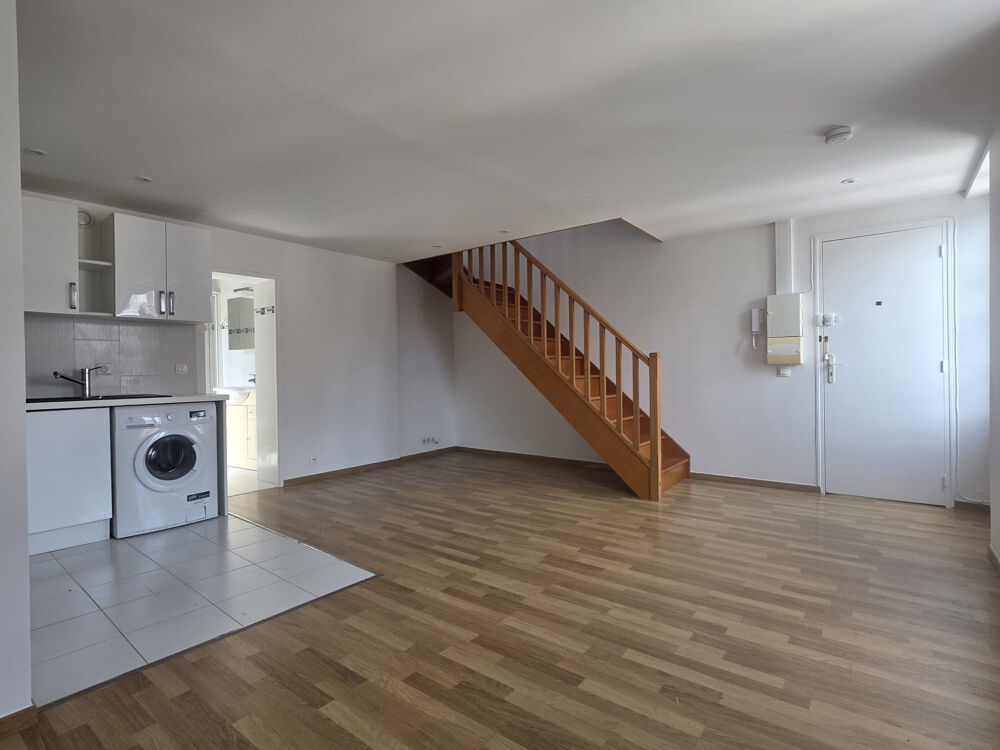 Saint-Germain-En-Laye - Duplex en plein Centre-ville