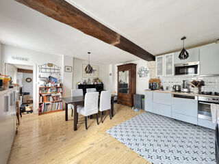  Appartement � vendre 4 pi�ces 78 m�