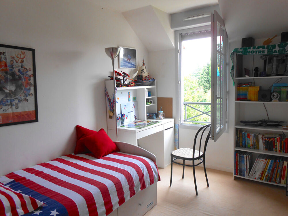 Location Appartement Appartement Chambourcy 5 pièce(s) 107 m2 Chambourcy