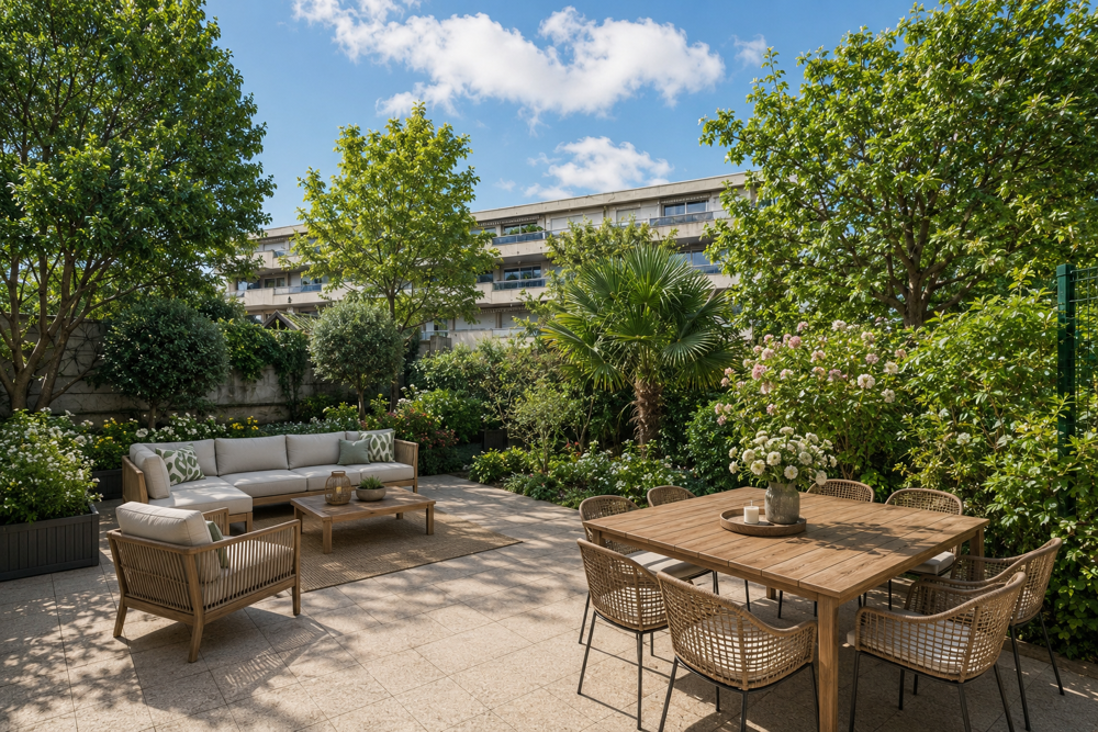 Vente Appartement Appartement 3 pièces 79m2 terrasse/jardin 170m2 St germain en laye