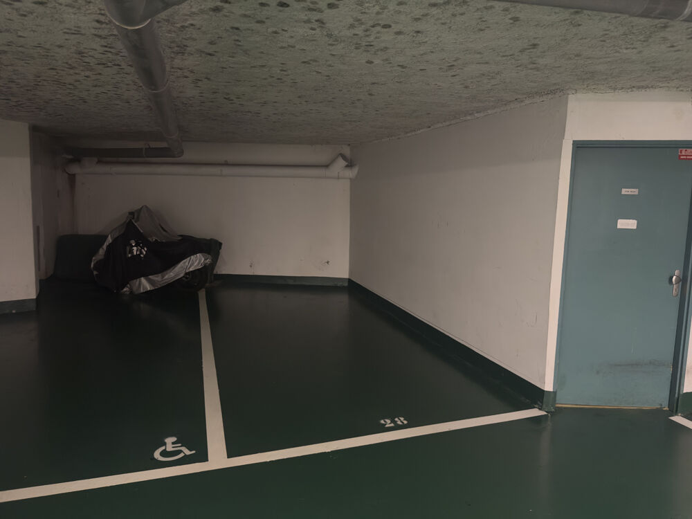 Vente Parking/Garage Place de parking en sous-sol St germain en laye