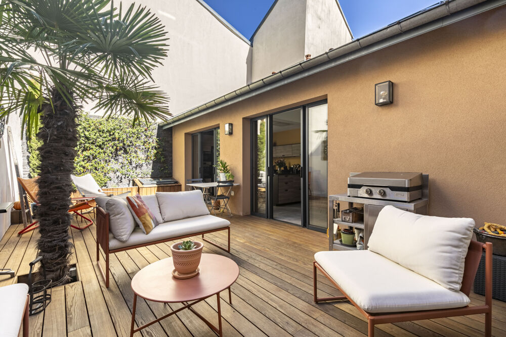 Vente Maison AU COEUR DU VIEUX MARLY - MAISON DE CHARME ENTIEREMENT RENOVEE Marly le roi