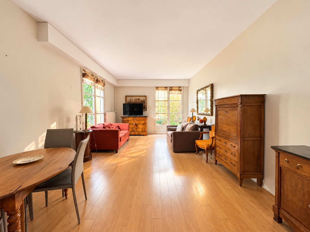 Vente Appartement Bel appartement 3 pièces au calme, en plein cœur du centre-ville St germain en laye