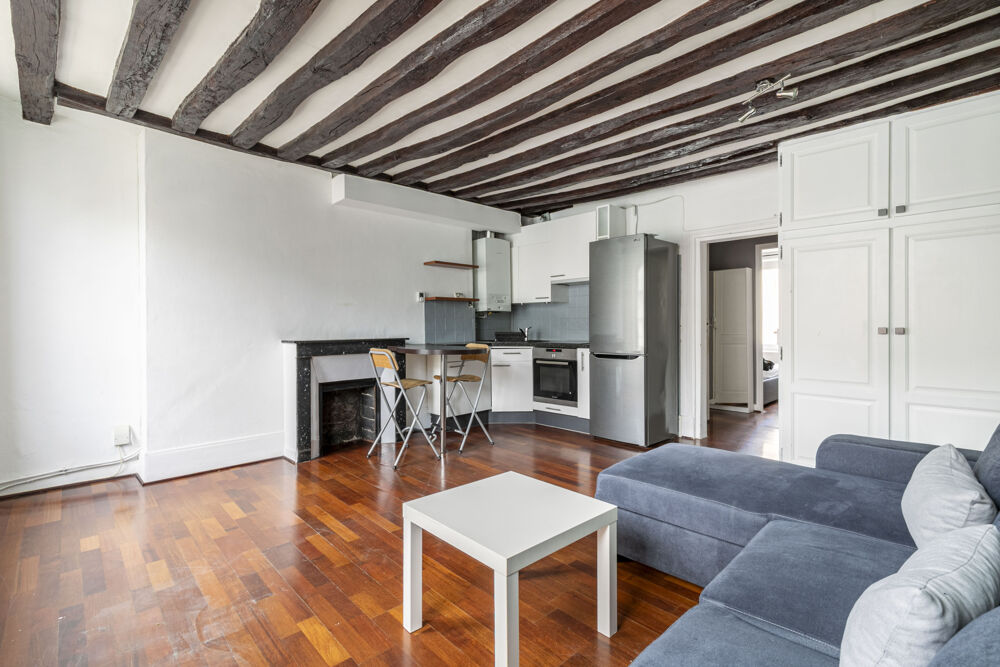 Appartement - Hyper Centre - 34 m2 - 2 pièces