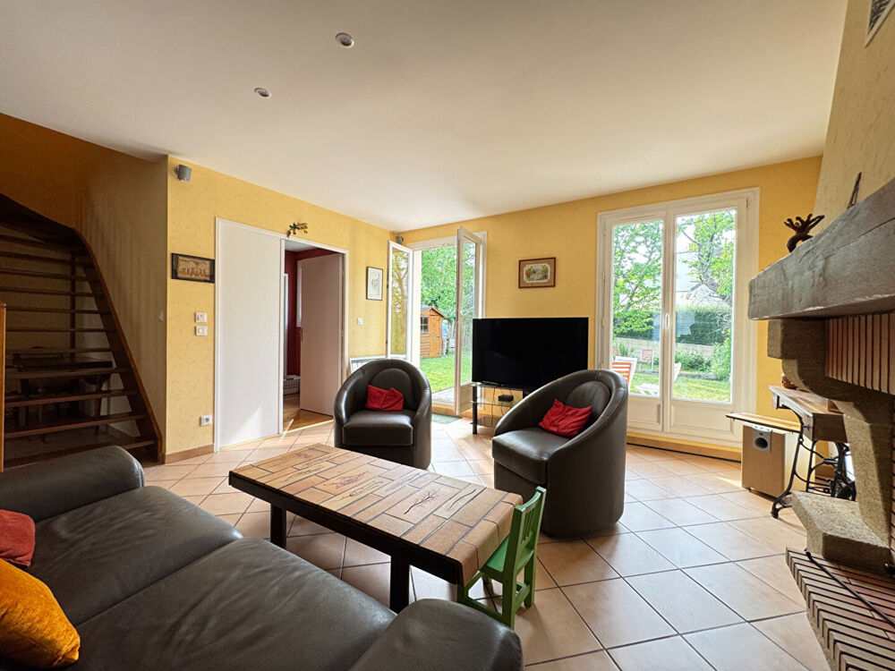 Maison Saint Germain En Laye 8 pièce(s) 182 m2