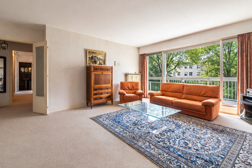 Appartement de 104.39 m2, 3 chambres, Hyper Centre