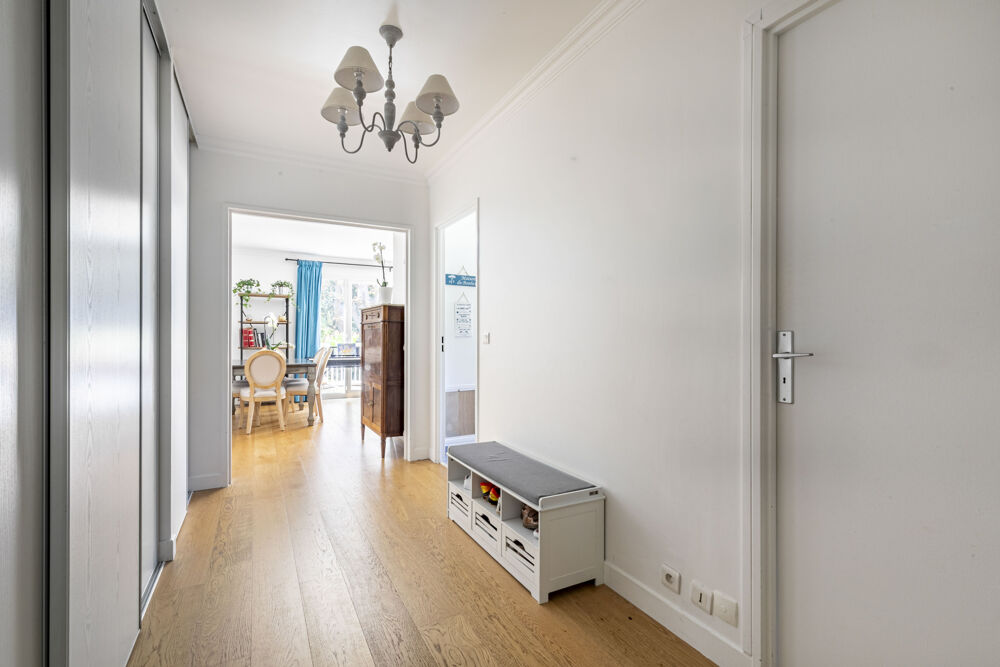 Vente Appartement Appartement - 98 m2 - 4 pièces - 3 chambres - Balcon St germain en laye