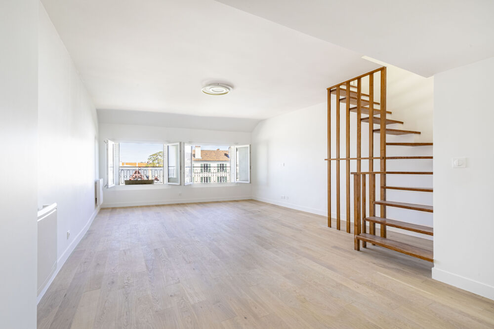 Vente Duplex/Triplex DUPLEX 2 PIÈCES AVEC TERRASSE ET VÉRANDA   HYPER CENTRE DE SAINT-GERMAIN-EN-LAYE St germain en laye