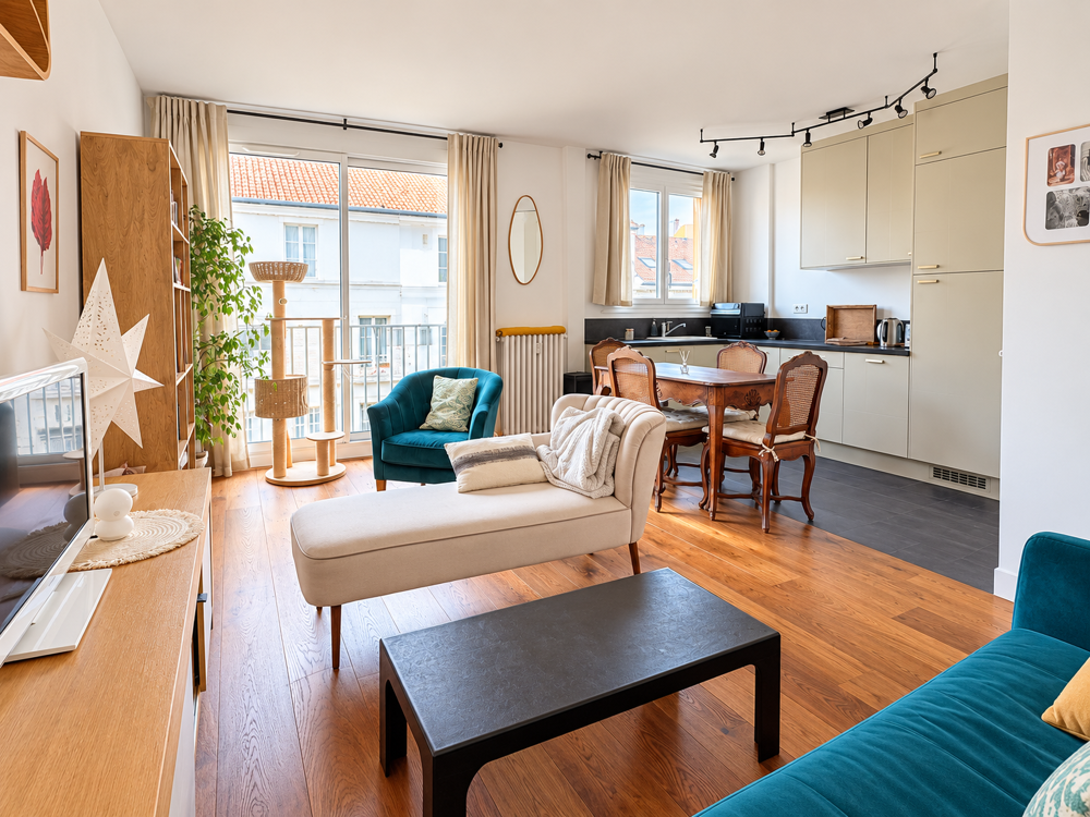 Vente Appartement APPARTEMENT 2 PIECES EN PLEIN COEUR DU CENTRE VILLE St germain en laye
