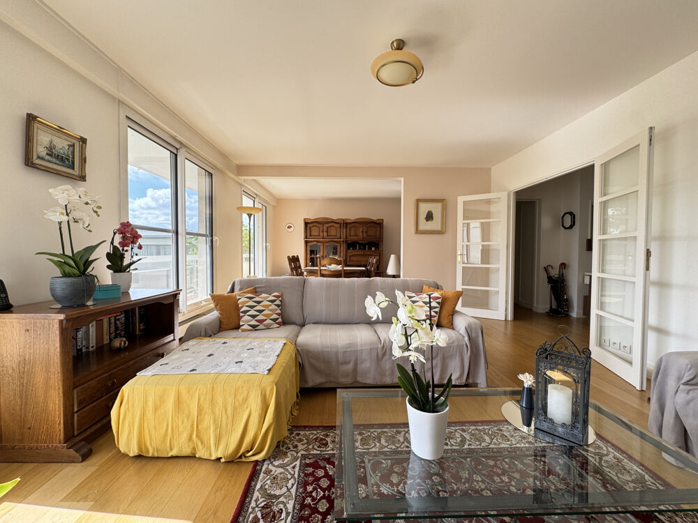 Vente Appartement Appartement - 111 m2 - 5 pièces - Le Pecq Le pecq
