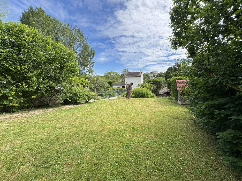 Vente Maison Maison - 60,02 m2 - 5 pièces St germain en laye