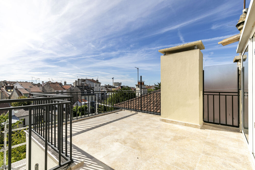 Vente Duplex/Triplex DUPLEX 2 PIÈCES AVEC TERRASSE ET VÉRANDA   HYPER CENTRE DE SAINT-GERMAIN-EN-LAYE St germain en laye