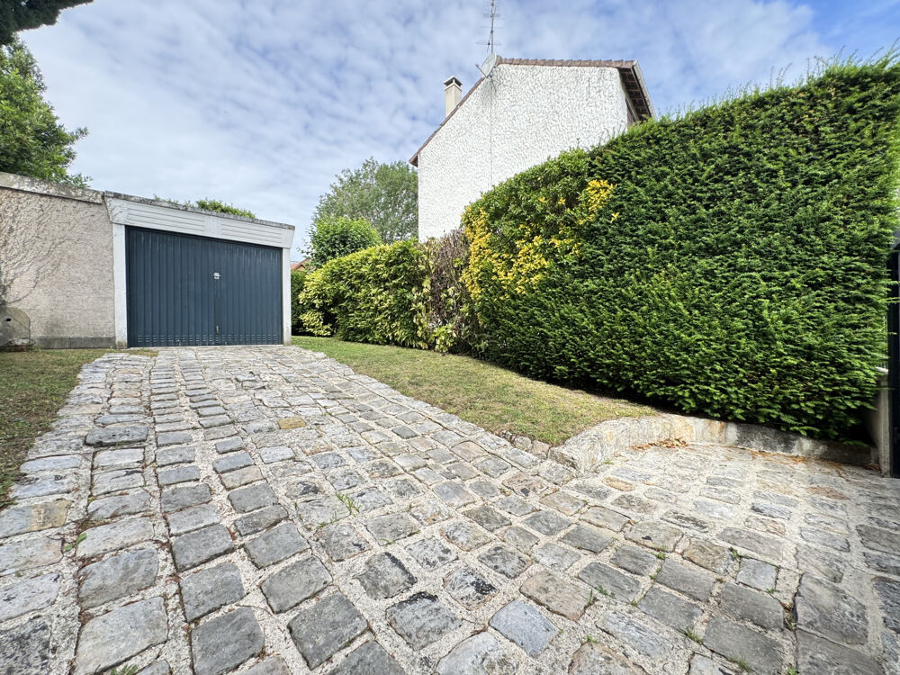 à vendre  Maison Saint-Germain-en-Laye (78100)