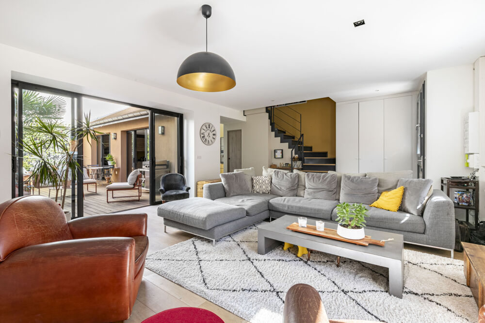 Vente Maison AU COEUR DU VIEUX MARLY - MAISON DE CHARME ENTIEREMENT RENOVEE Marly le roi