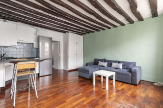  Appartement à vendre 2 pièces 34 m²