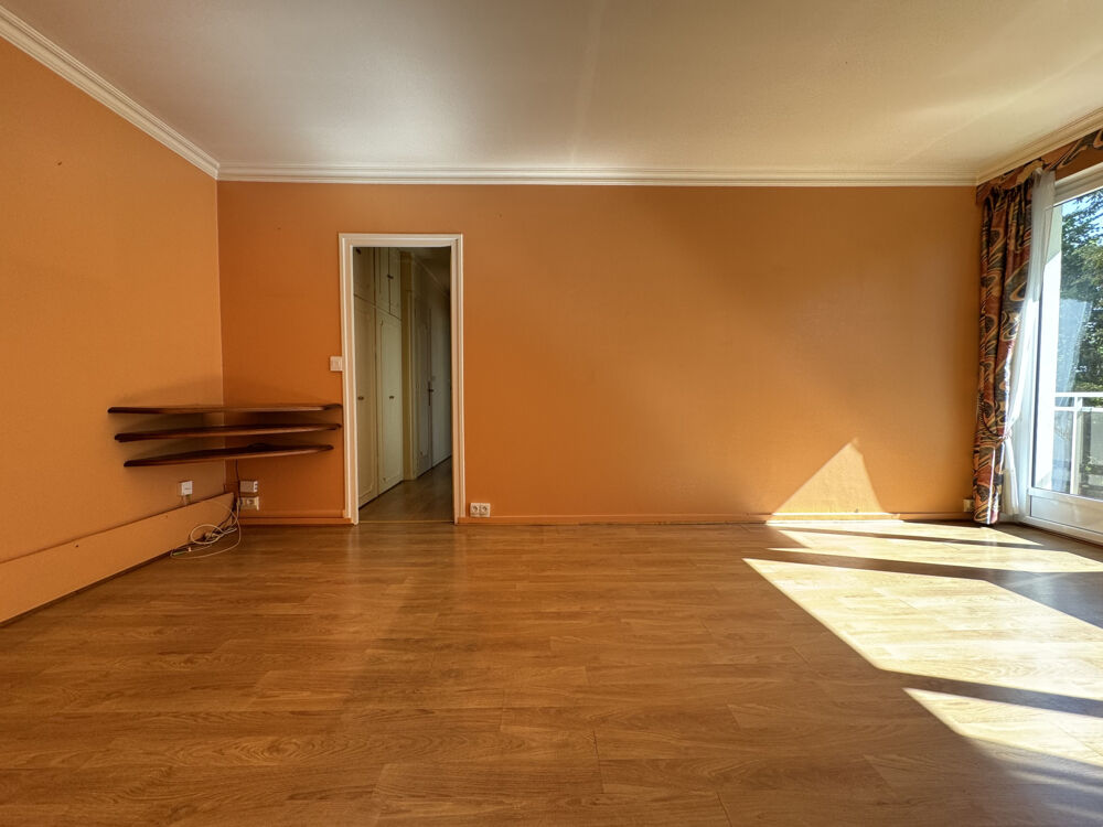 APPARTEMENT 3 PIÈCES - 2 CHAMBRES